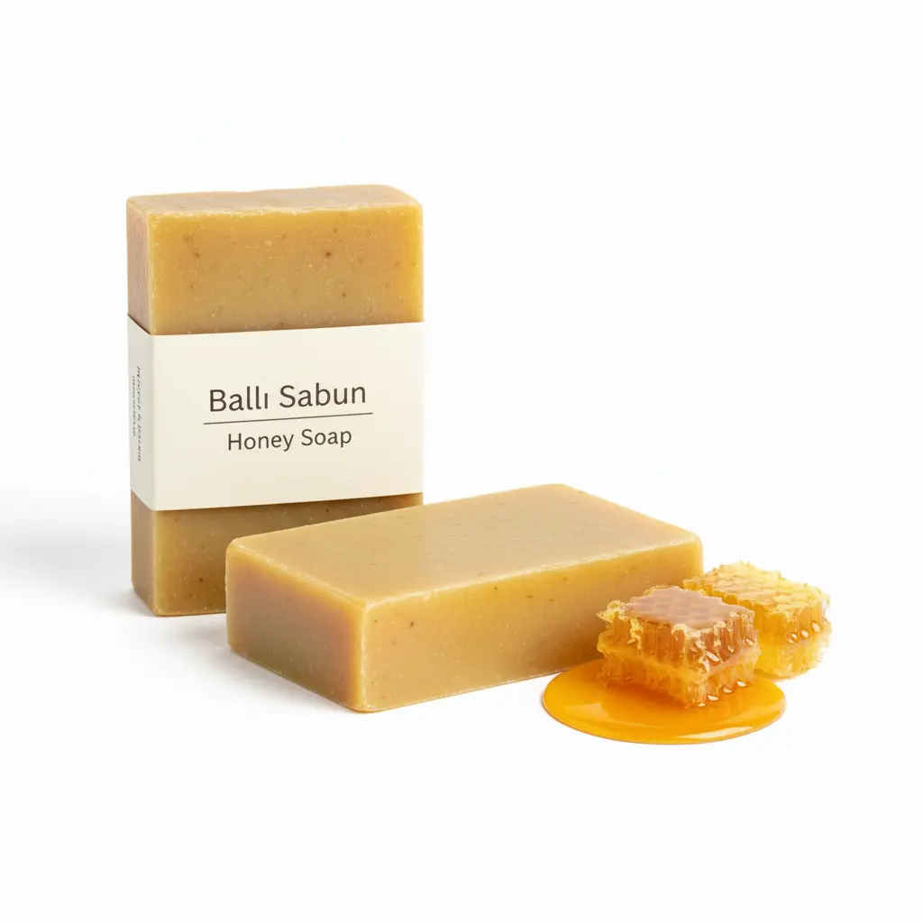 Ballı sabun 110 gr