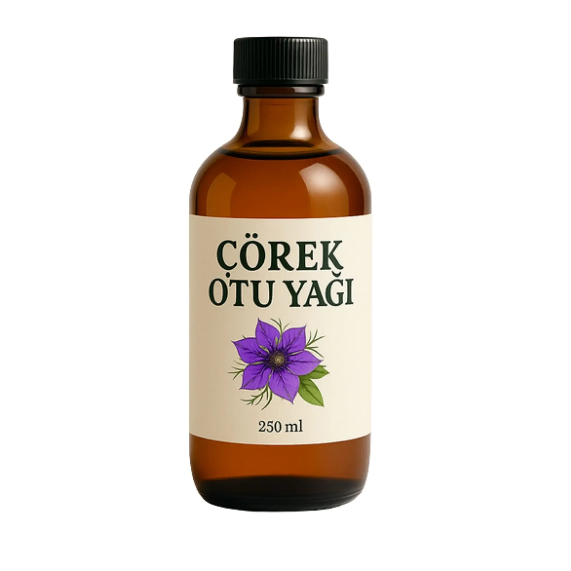 Çörek Otu Yağı (250 ml)