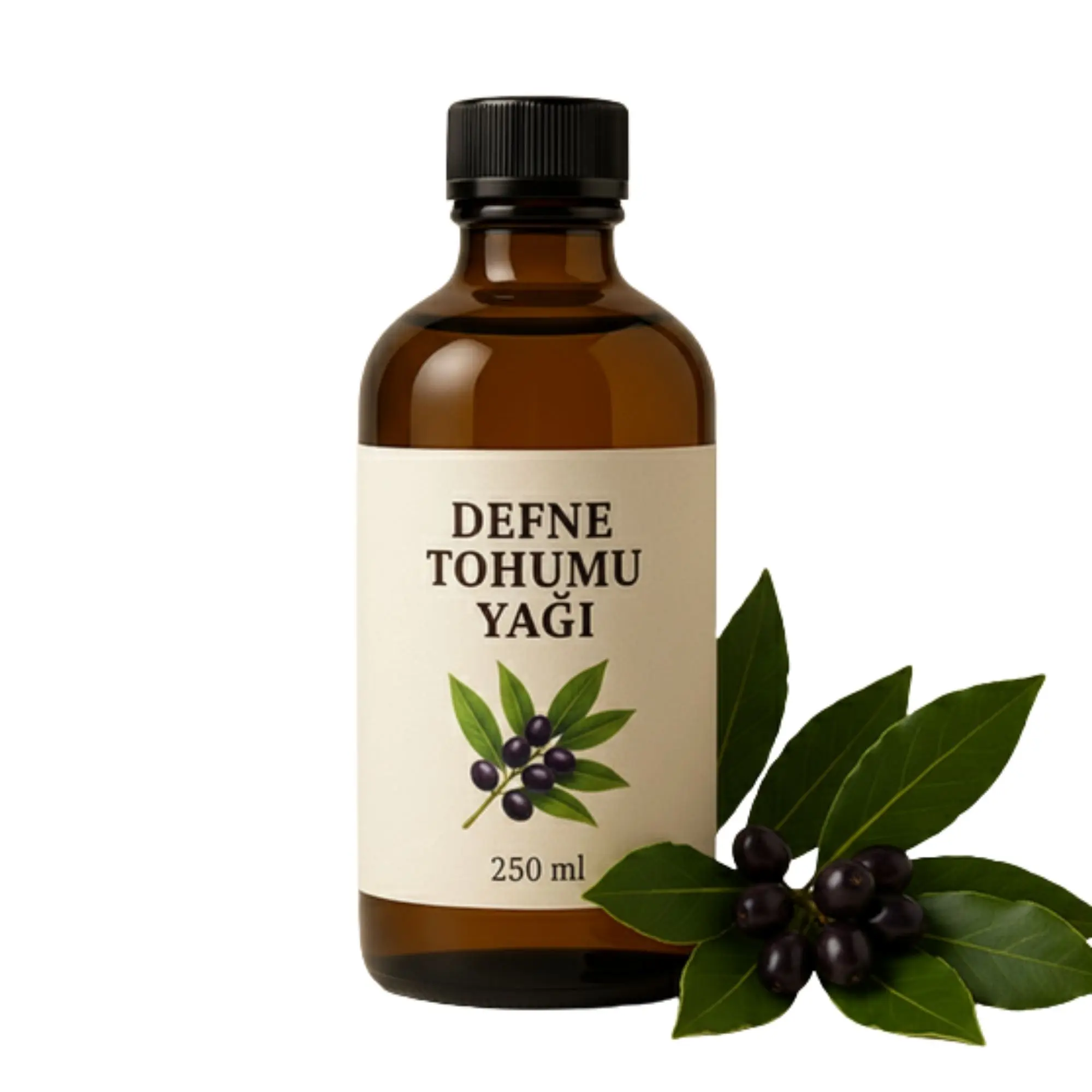 Defne Tohumu Yağı (250 ml)