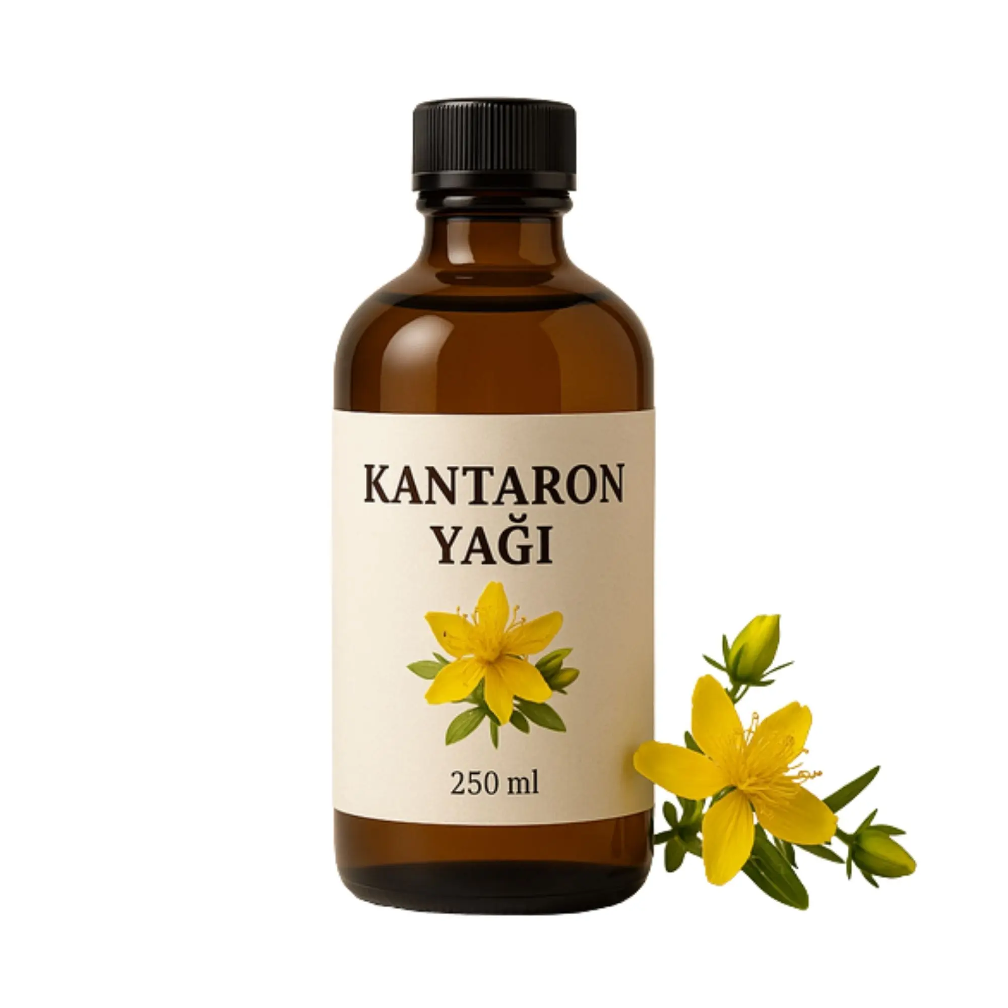 Sarı Kantaron Yağı (250 ml)