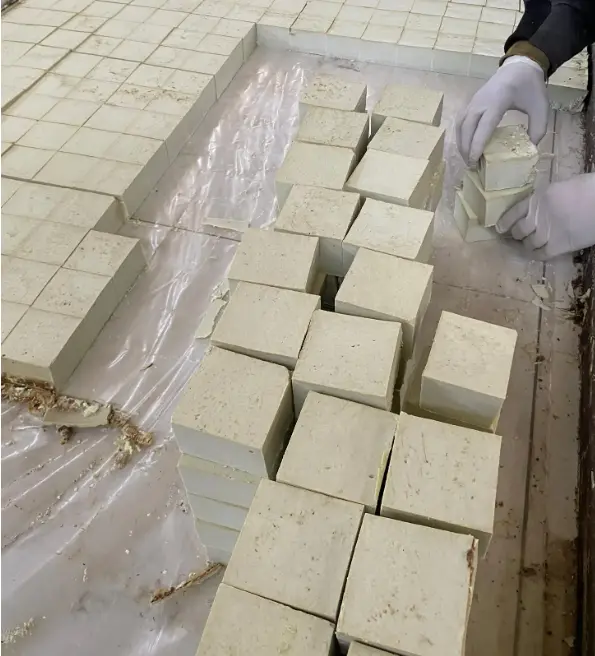 Zeytinyağı sabunu kilogram dökme