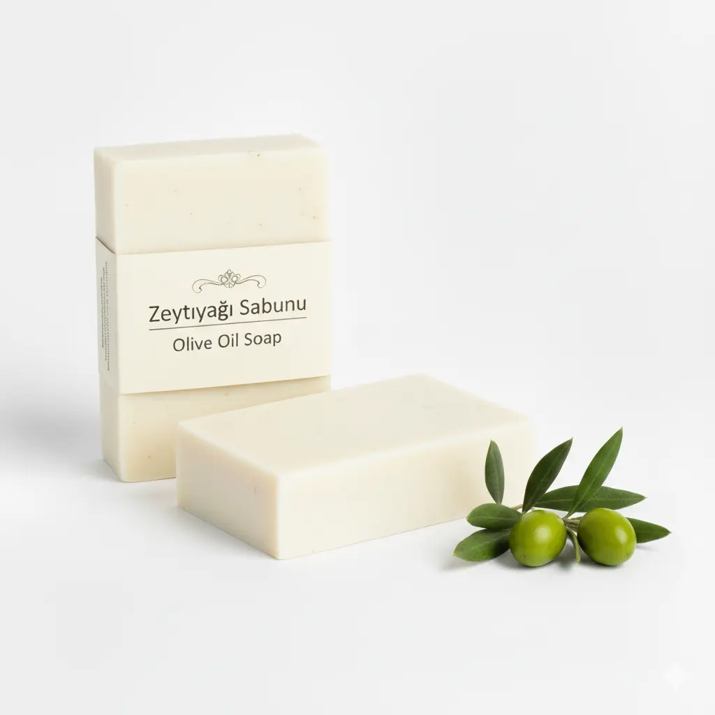 Zeytinyağı Sabunu (110 gr)